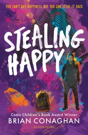 Omslag van Stealing Happy
