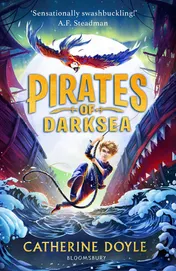 Omslag van Pirates of Darksea