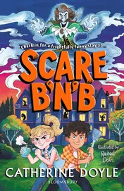 Omslag van Scare B’n’B