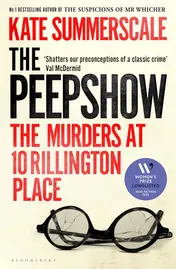 Omslag van The Peepshow
