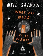 Omslag van What You Need to be Warm