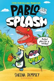 Omslag van Pablo and Splash
