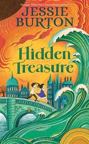 Omslag van Hidden Treasure
