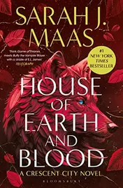 Omslag van House of Earth and Blood