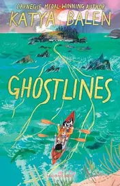 Omslag van Ghostlines