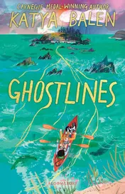 Omslag van Ghostlines