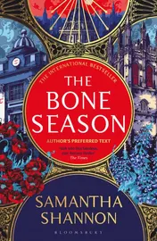 Omslag van The Bone Season