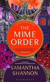 Omslag van The Mime Order
