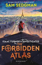 Omslag van The Forbidden Atlas