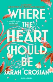 Omslag van Where the Heart Should Be The Times Children's Book of the Week