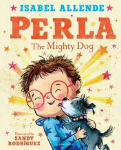 Omslag van Perla The Mighty Dog