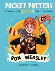 Omslag van Ron Weasley