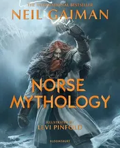 Omslag van Norse Mythology Illustrated