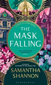 Omslag van The Mask Falling