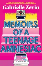 Omslag van Memoirs of a Teenage Amnesiac