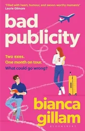 Omslag van Bad Publicity