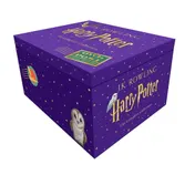 Omslag van Harry Potter Owl Post Box Set (Children's Hardback - The Complete Collection)