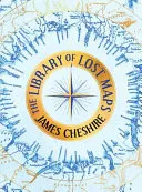 Omslag van The Library of Lost Maps