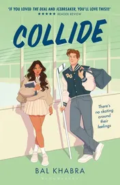Omslag van Collide