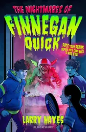 Omslag van The Nightmares of Finnegan Quick