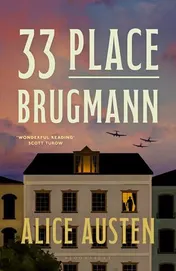Omslag van 33 Place Brugmann