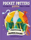 Omslag van Pocket Potters: Professor Dumbledore