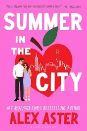Omslag van Summer in the City