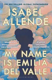 Omslag van My Name is Emilia del Valle