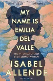 Omslag van My Name Is Emilia Del Valle