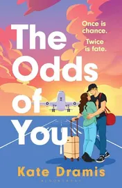 Omslag van The Odds of You - The Irresistible New Opposites Attract Rom-Com from the Sunday Times Bestselling Author