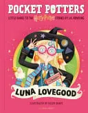 Omslag van Pocket Potters: Luna Lovegood