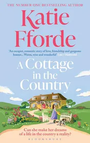 Omslag van A Cottage in the Country - The Instant Sunday Times Bestseller and Brand New For 2026