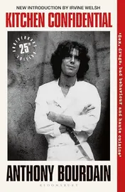 Omslag van Kitchen Confidential 25th Anniversary Edition