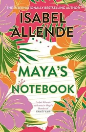 Omslag van Maya's Notebook