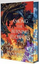 Omslag van Among the Burning Flowers