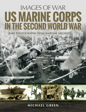 Omslag van US Marine Corps in the Second World War