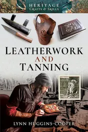 Omslag van Leatherwork and Tanning