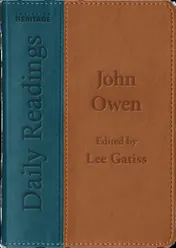 Omslag van Daily Readings - John Owen