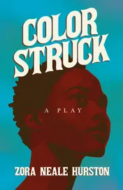 Omslag van Color Struck - A Play;Including the Introductory Essay 'A Brief History of the Harlem Renaissance'