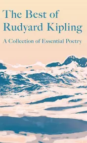 Omslag van The Best of Rudyard Kipling A Collection of Essential Poetry