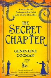 Omslag van The Secret Chapter