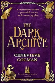 Omslag van The Dark Archive