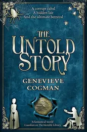 Omslag van The Untold Story