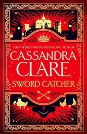 Omslag van Sword Catcher