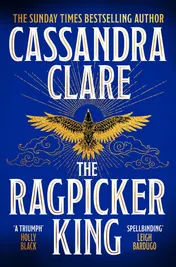 Omslag van The Ragpicker King