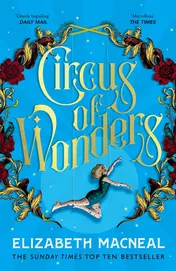 Omslag van Circus of Wonders