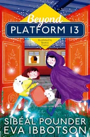 Omslag van Beyond Platform 13