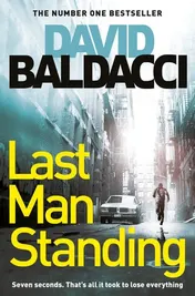 Omslag van Last Man Standing