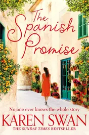 Omslag van The Spanish Promise