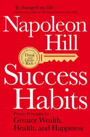 Omslag van Success Habits Proven Principles for Greater Wealth, Health, and Happiness